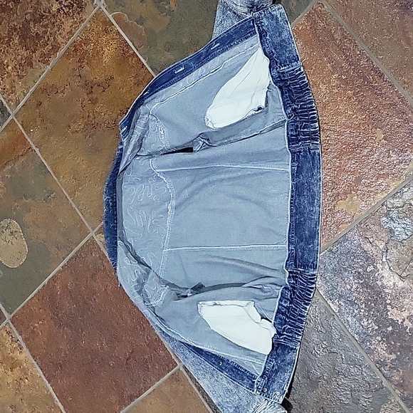 Vintage Jonathan G Denim Bling Jacket Rare - Picture 3 of 12